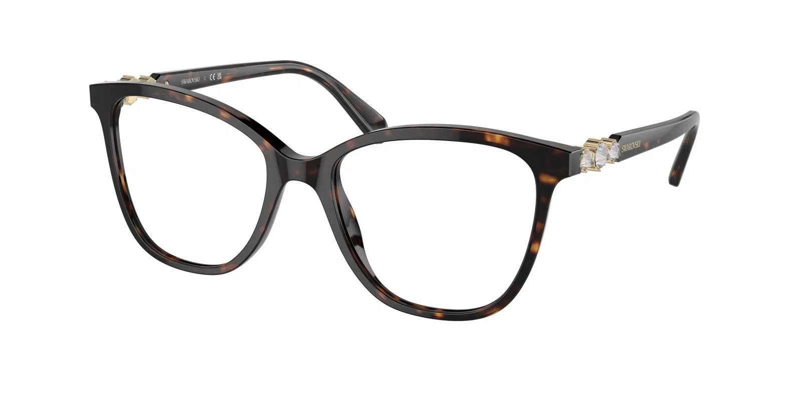 Swarovski 2020F Eyeglasses - view 2
